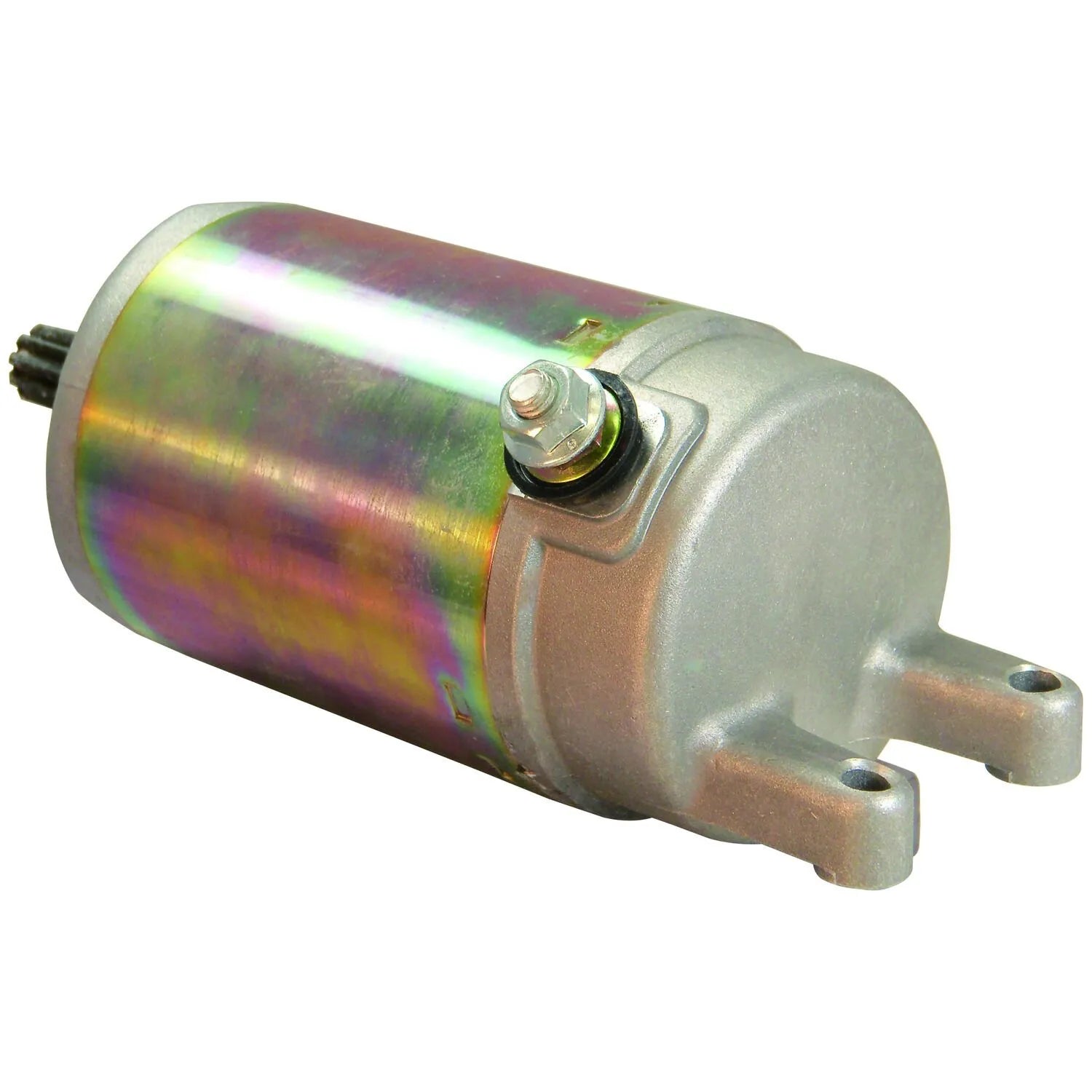 Parts Europe Starter - High-performance Replacement