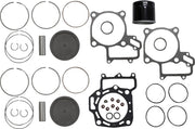 Wsm Top-end Rebuild Kit 749cc 4-stroke