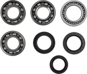 Moose Offroad Crankshaft Bearing And Seal Kit