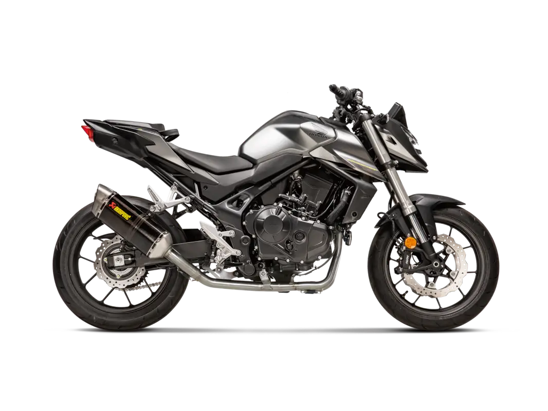 Akrapovic Optional Krümmer Für Honda Hornet Cb750