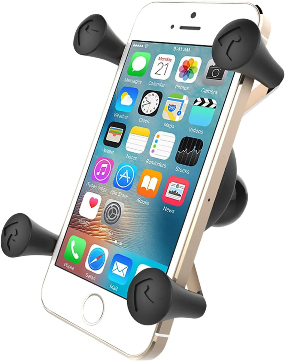 Ram Mounts X-grip Iv Large Device Cradle