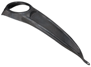 Arlen Ness Carbon Fiber Dash Touring 2024 to Present – Gauges & Dashes