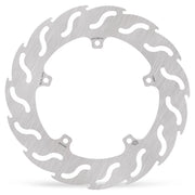 Moto-Master Flame Series Bremsscheibe Für Motorräder - Vorne