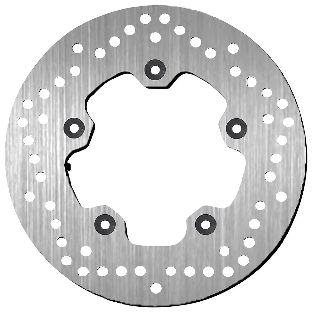 Sbs Standard Runde Bremsscheibe Für Motorräder - Hinten