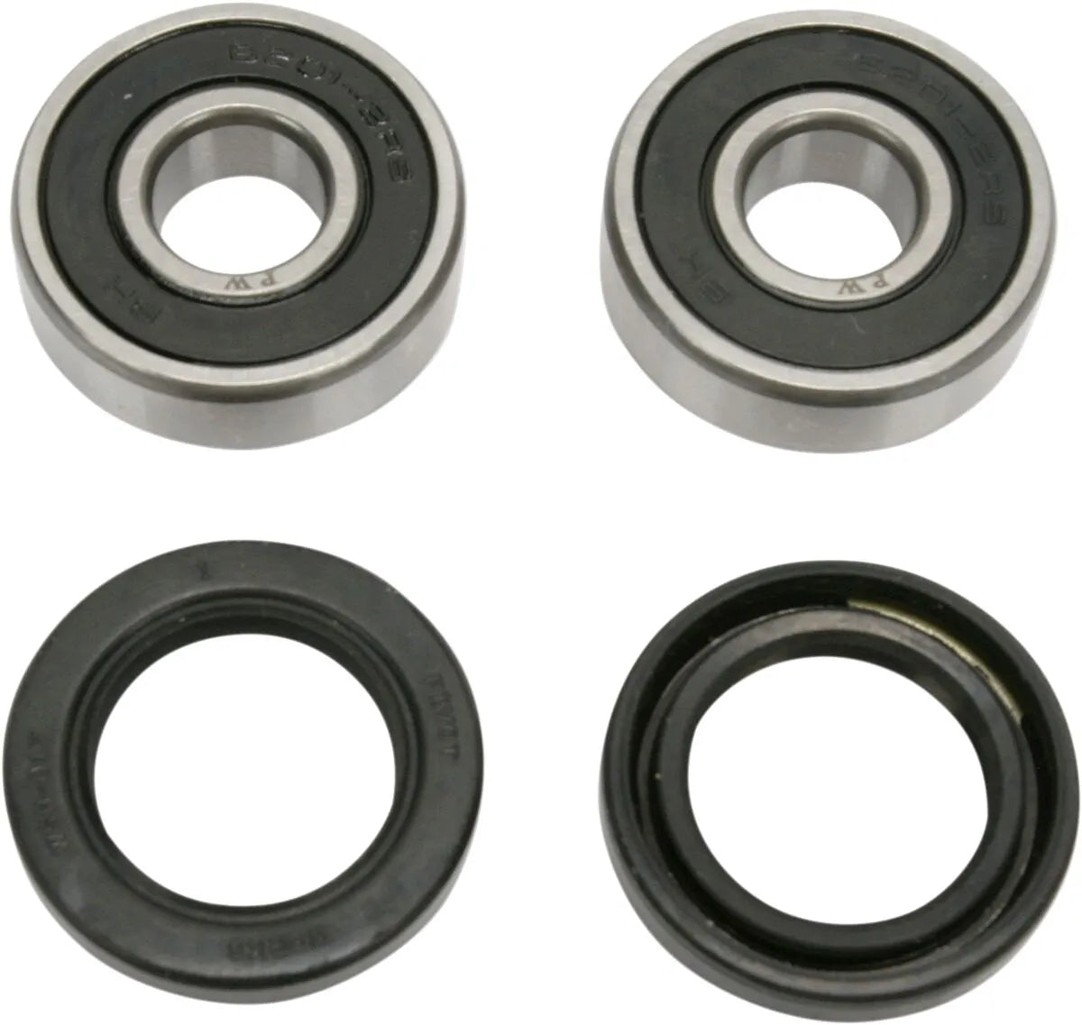 Pivot Works Front Wheel Bearing & Seal Kit
