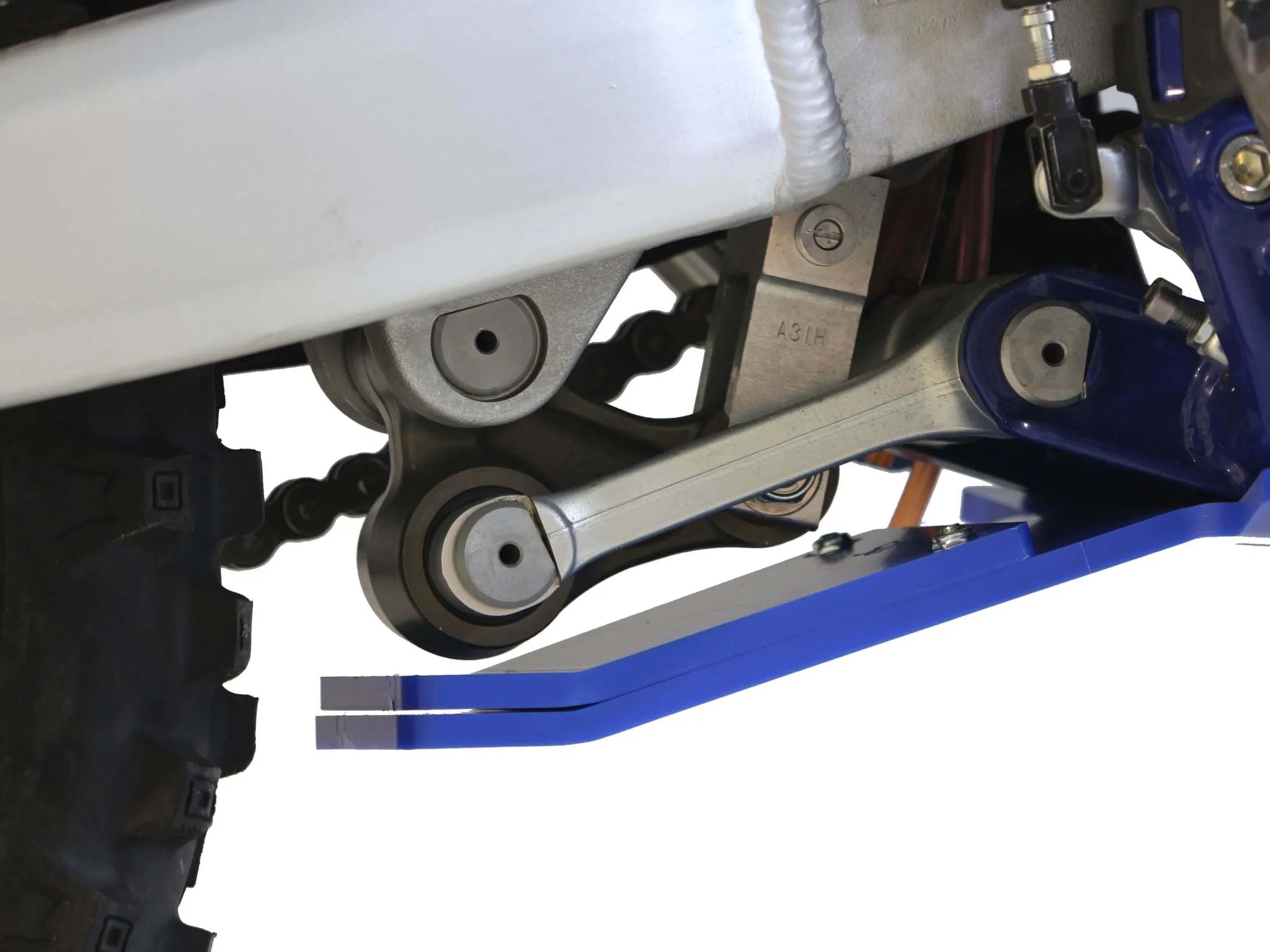 Axp Racing Xtrem Skid Plate For Engine Protection