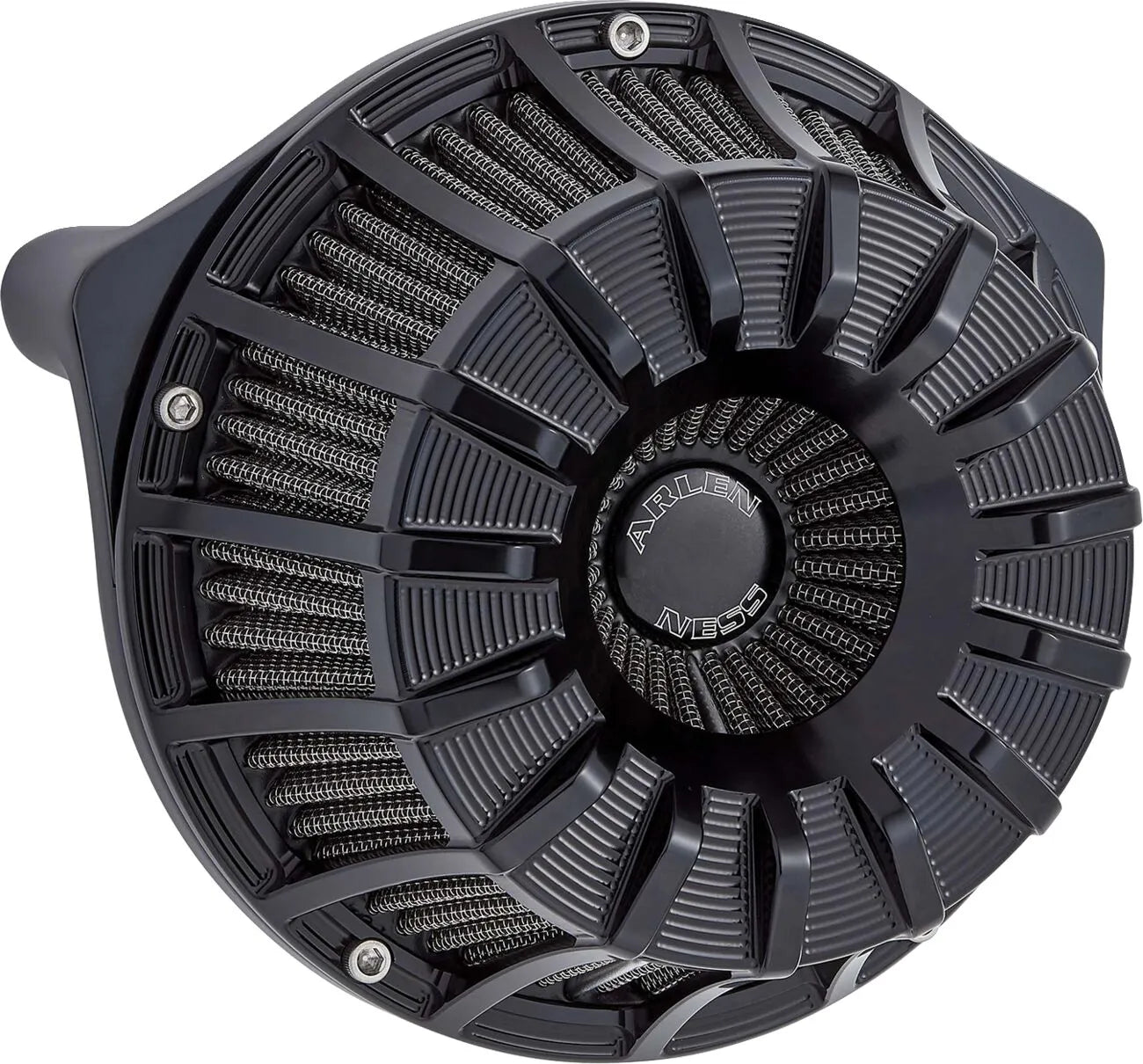 Arlen Ness Inverted Series Air Cleaner Kit