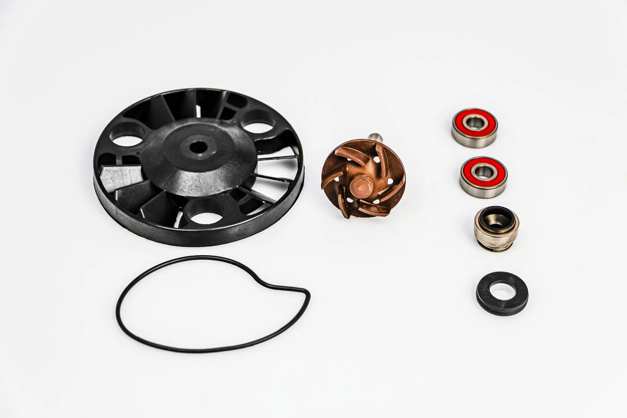Parts Europe Water Pump Repair Kit