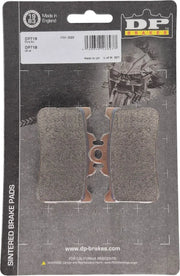 DP Brakes Standard Sinter Bremsbeläge - Vorne