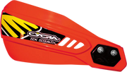 Cycra Primal Stealth Handshields - Complete Racer Pack