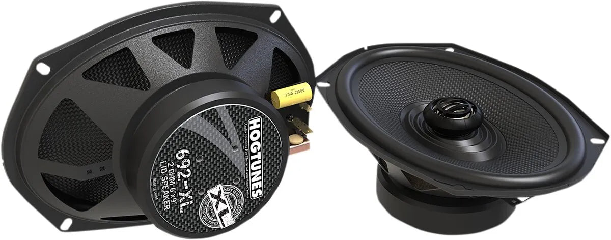 Hogtunes Xl Series 6"x9" Motorcycle Lid Speakers