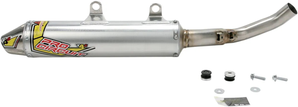 Pro Circuit T-4 Slip-On Schalldämpfer für ATV