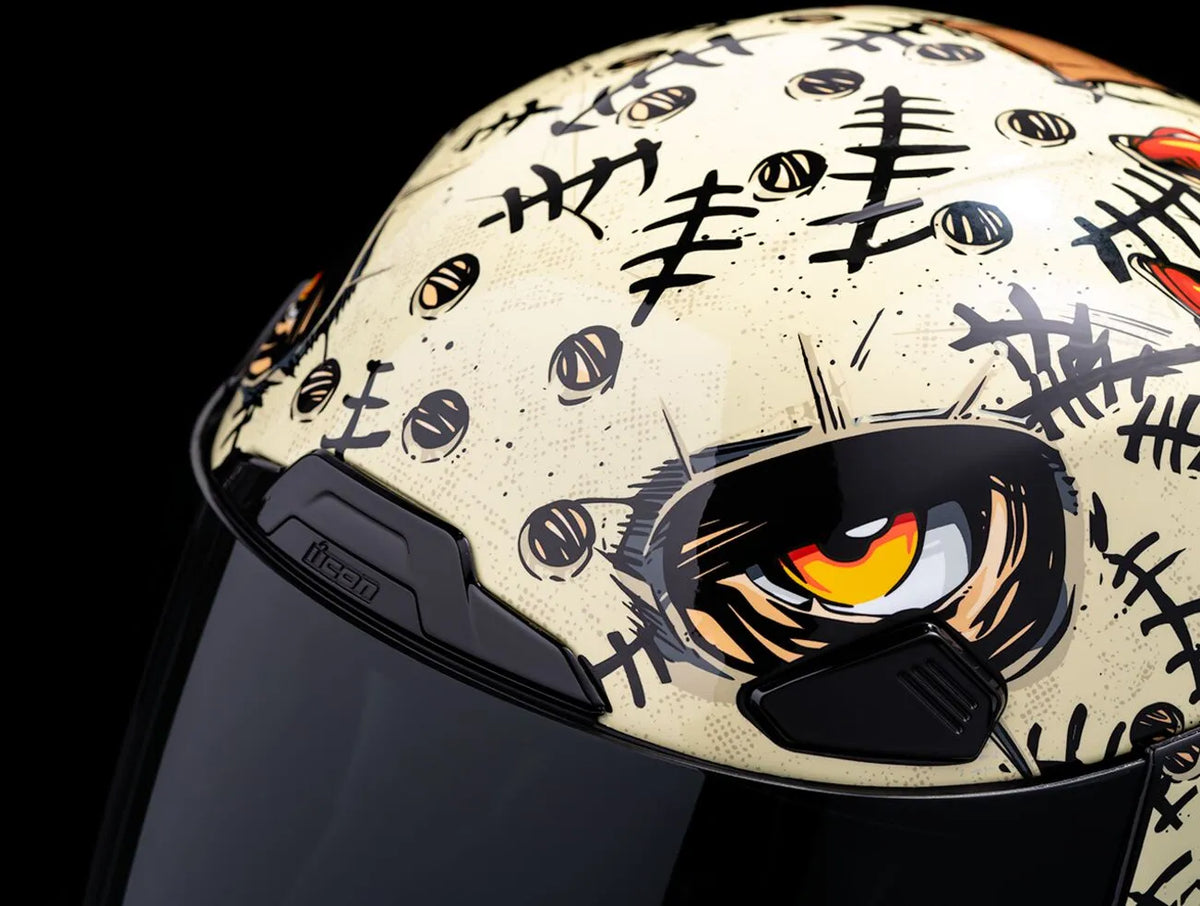 Icon Airframe Pro Topshelf Full Face Helmet