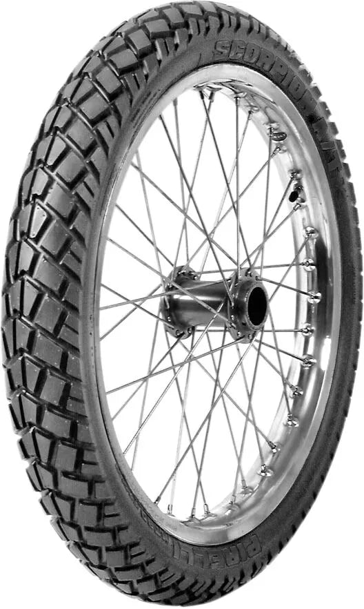 Pirelli Scorpion Mt 90 A/t Front Tire - 90/90-21