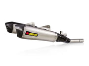 Akrapovic Slip-on Line Schalldämpfer Für Verbesserte Leistung - ECE Straßenzulassung