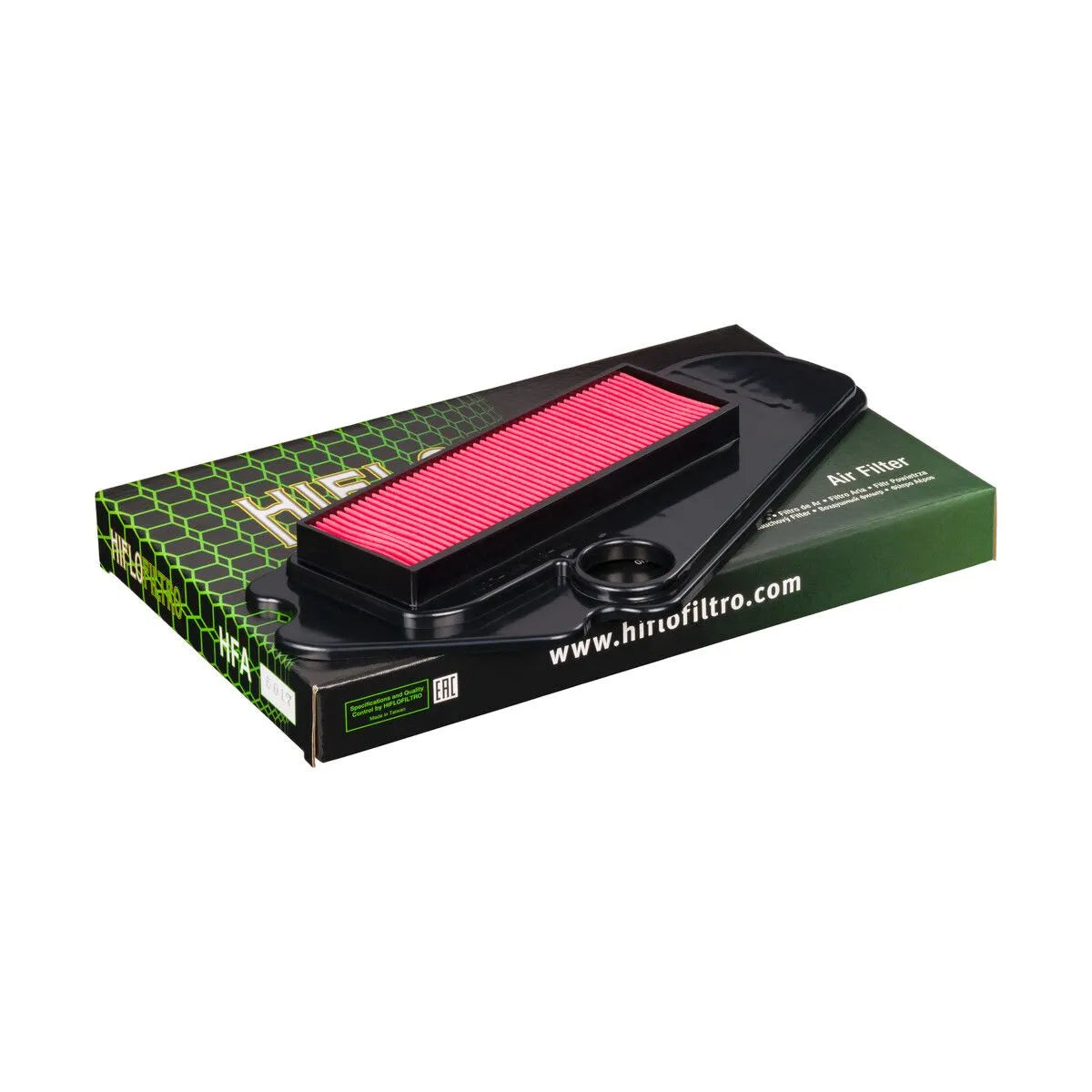 Hiflofiltro Air Filter - Oe Replacement