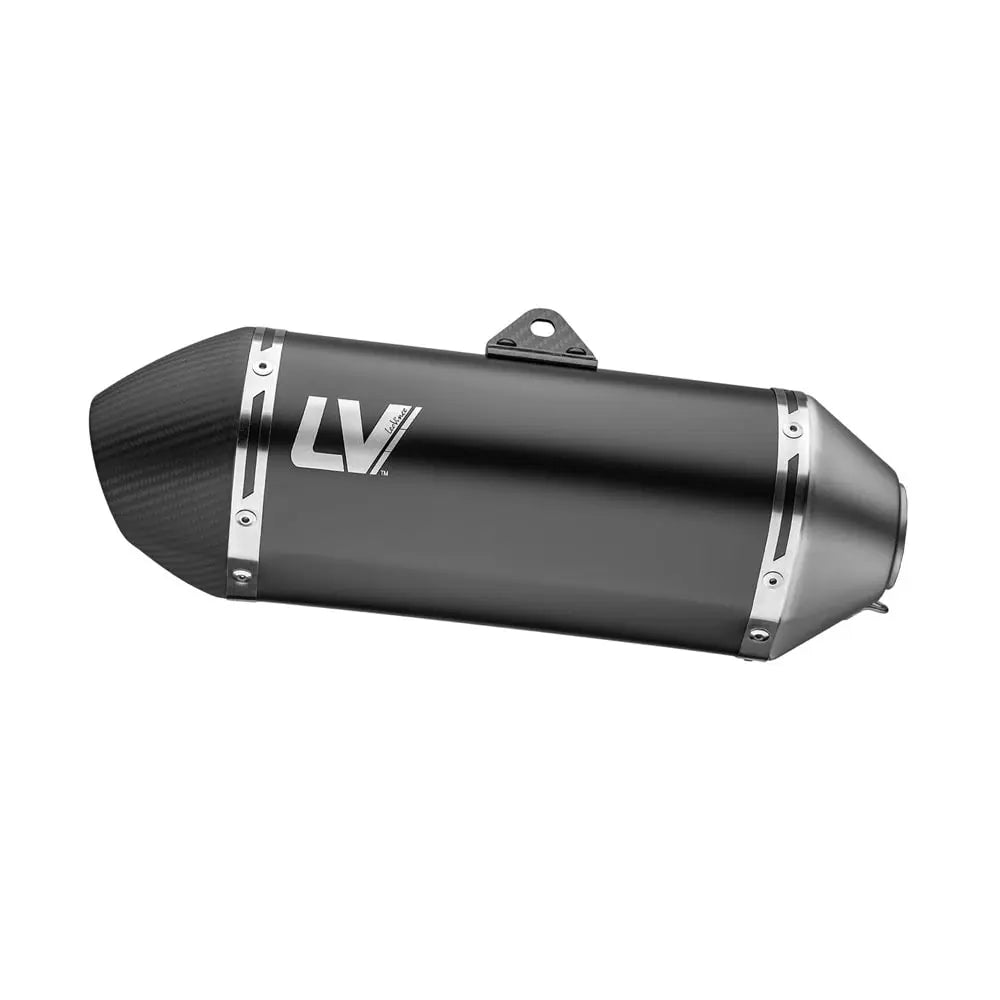 Leovince Lv-14 Black Edition Slip-on Auspuff