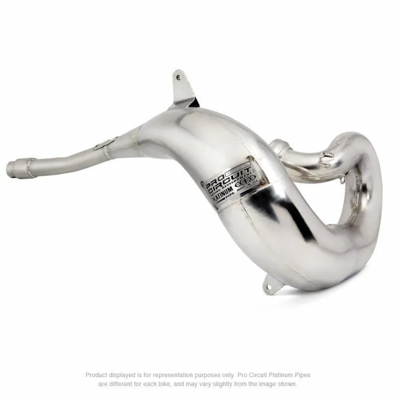 Pro Circuit Platinum Krümmer Auspuff