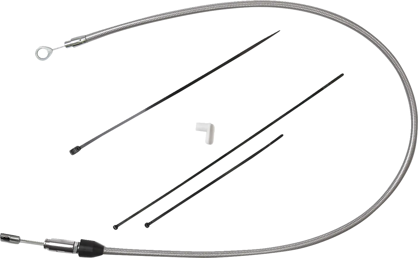 Drag Specialties Quick Connect Clutch Cable
