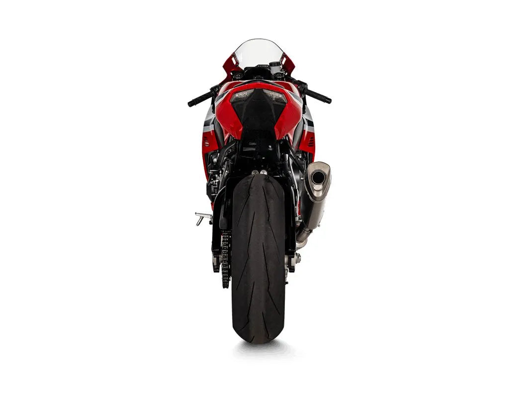 Akrapovic Racing Line Komplettauspuffanlage für Honda