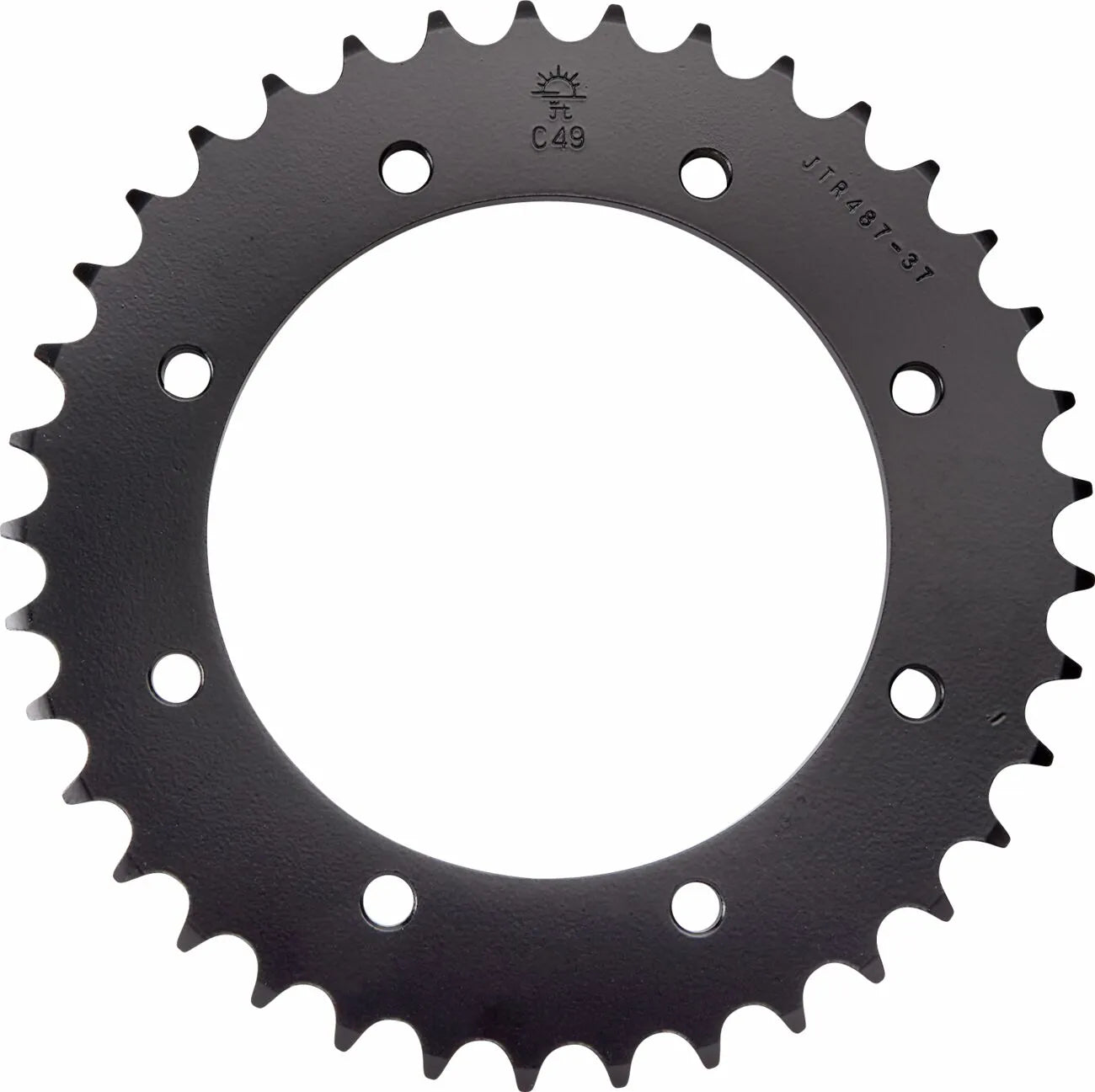 Jt Sprockets Steel Rear Sprocket - 520