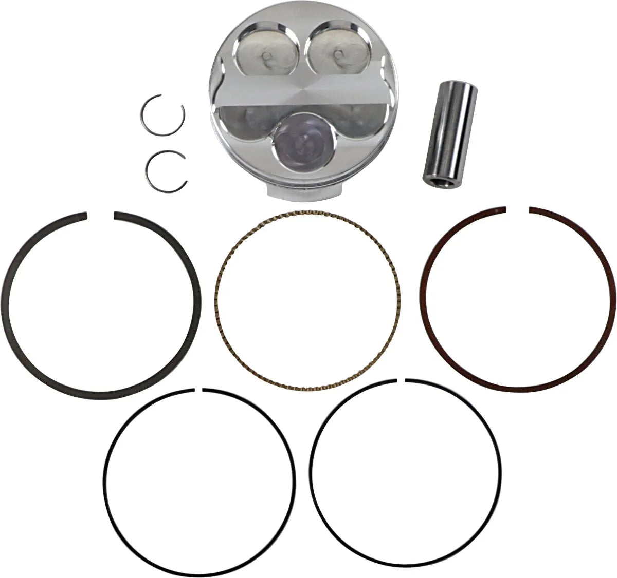 Je Pistons Pro Series Piston Kit for 449cc 4-Stroke Engines