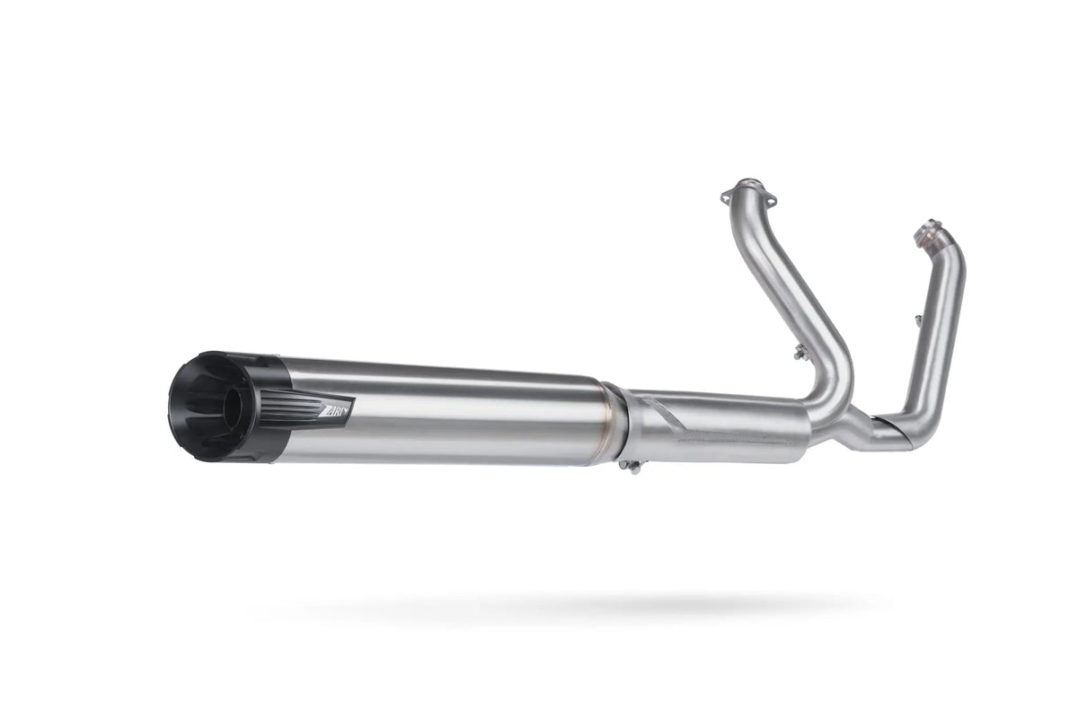 Zard 2:1 Full Exhaust Euro 5+ H-D Softail Low Rider 2025-2026