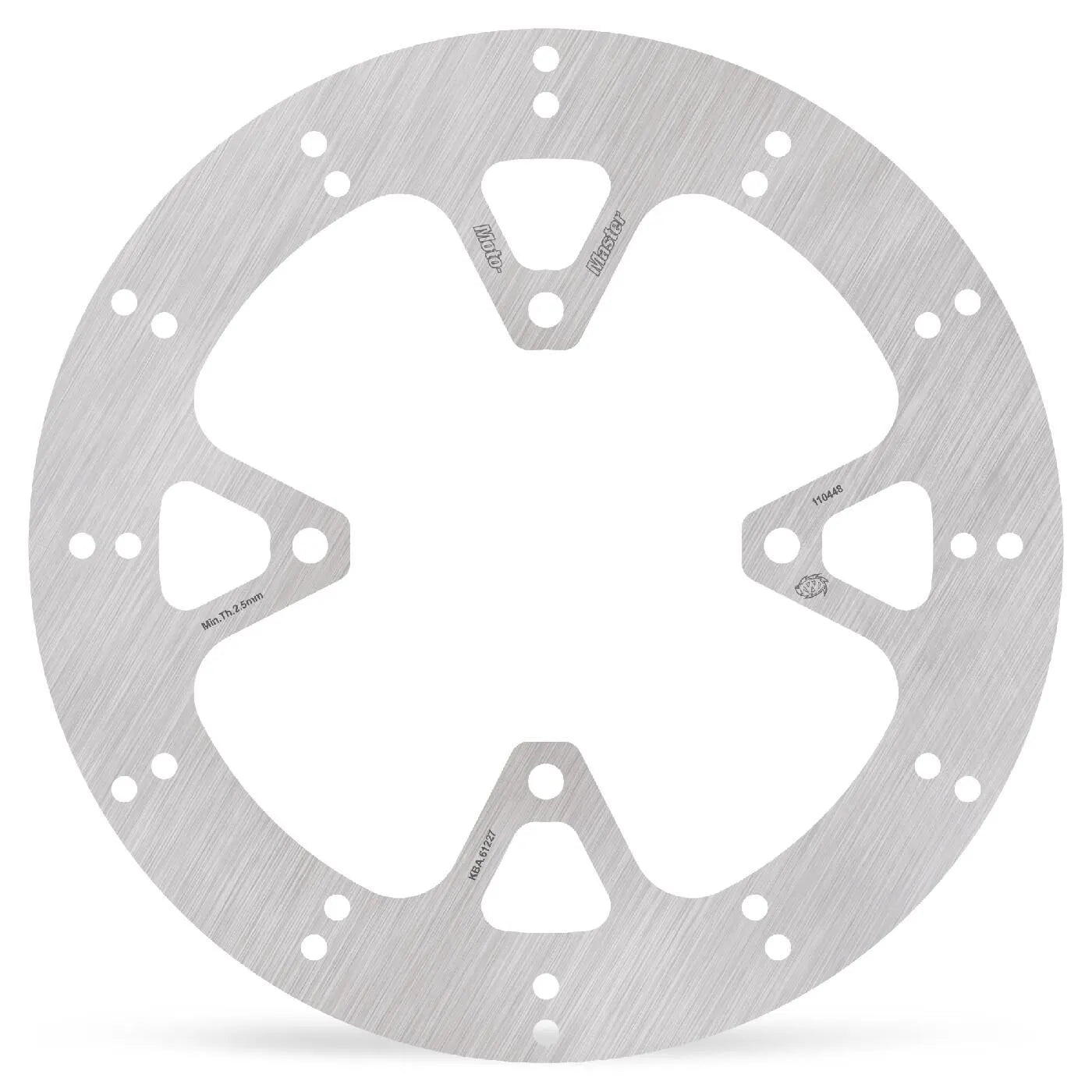 Moto-master Standard Series Atv Bremsscheibe - Vorne