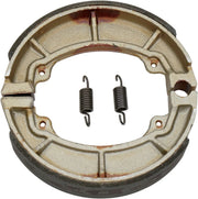 Moose Offroad Bremsbacken - Organische Basis - Vorne & Hinten
