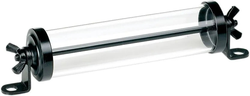 Biltwell Stash Tube For Motorcycle License Plates