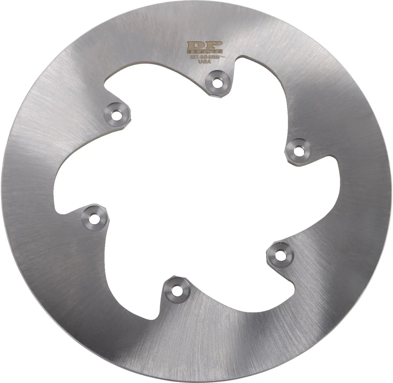 Moose Offroad Mud-proof Solid Hintere Bremsscheibe - Hinten