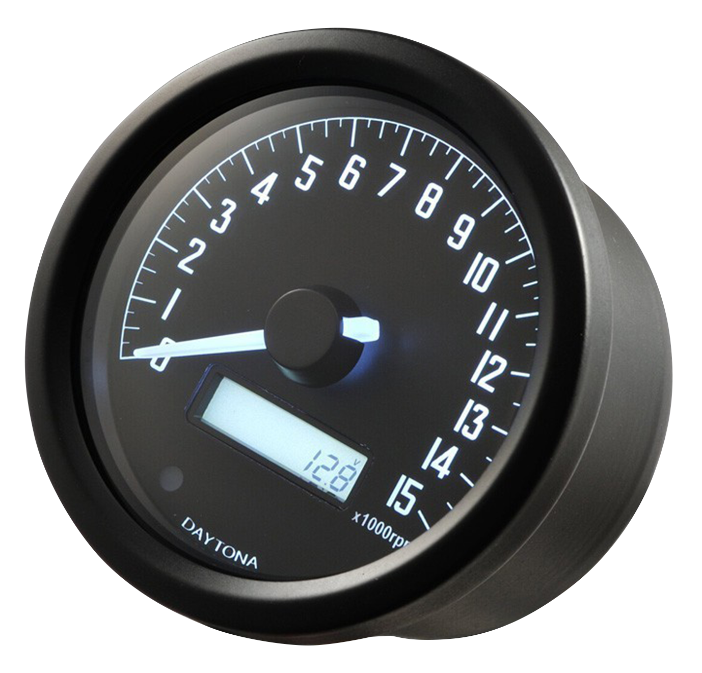 Daytona Velona 60MM Speedo- and Tachometers – Gauges & Dashes
