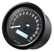 Daytona Velona 60MM Speedo- and Tachometers – Gauges & Dashes