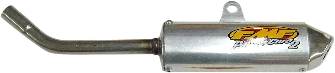 Fmf Powercore 2 Schalldämpfer - Optimieren Sie Ihre 2-Takt-Leistung