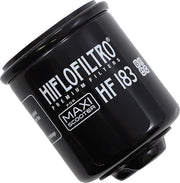 Hiflofiltro Hf183 Premium Oil Filter