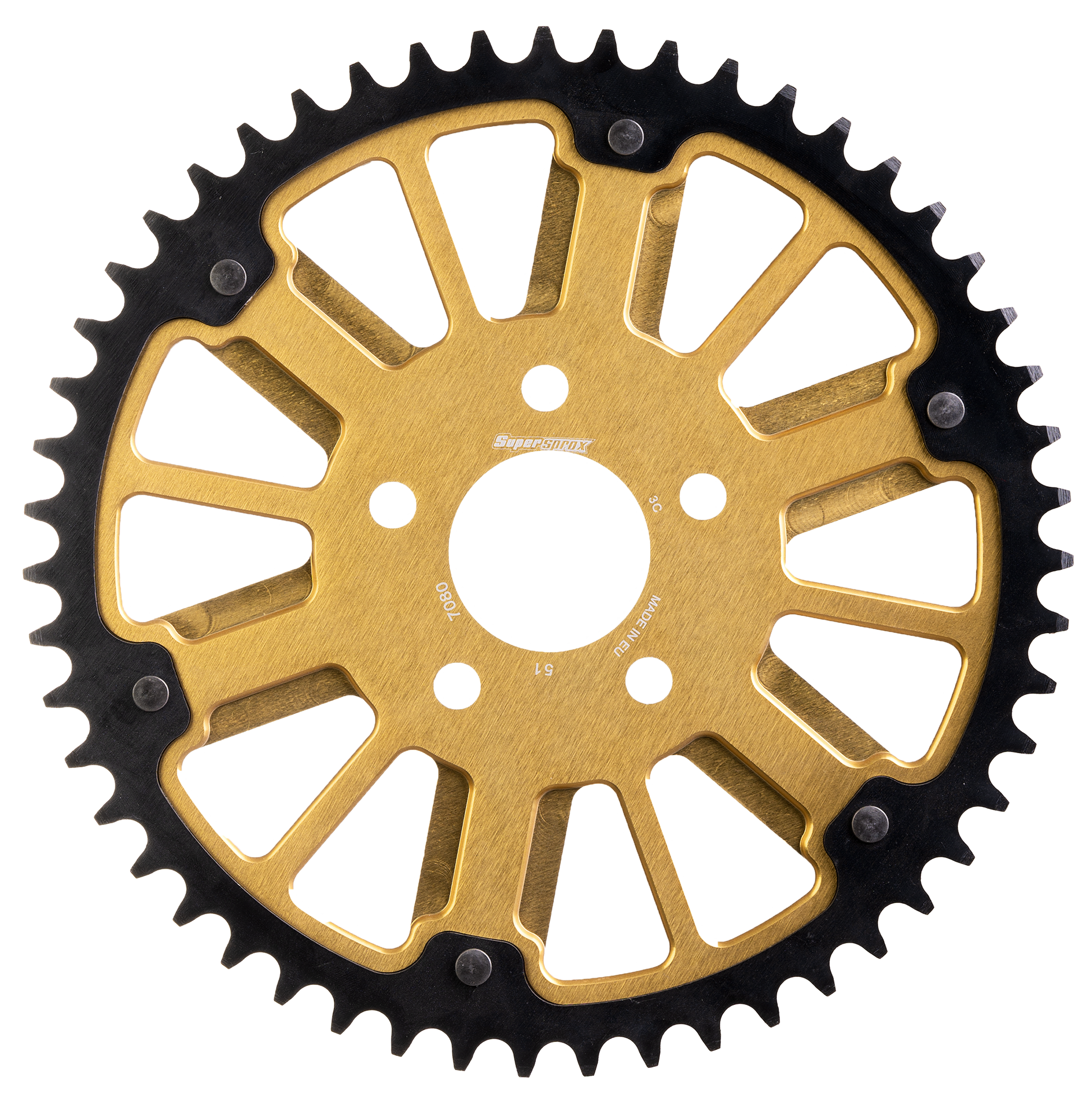 Supersprox Stealth Rear Sprockets – Final Drive