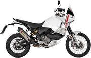 Akrapovic Slip-on Line Titan Endschalldämpfer