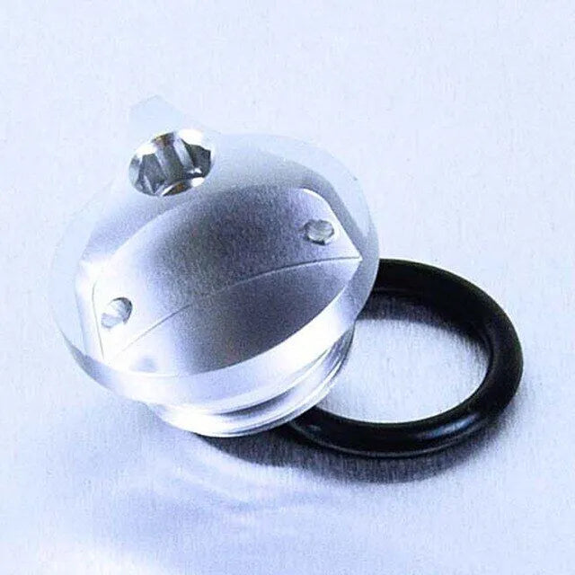 Pro Bolt Aluminum Oil Filler Cap Kit