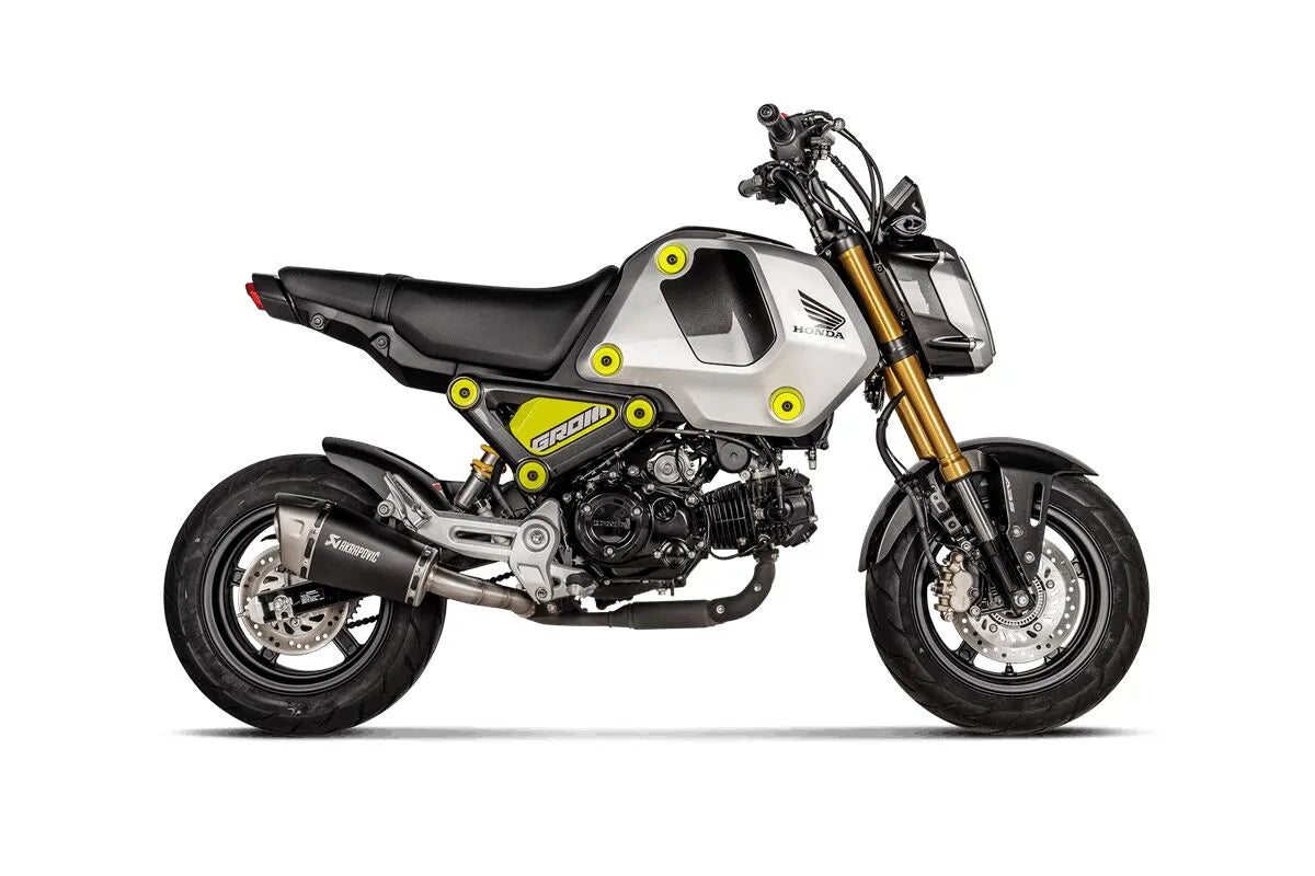 Akrapovic Slip-on Line Schalldämpfer Street