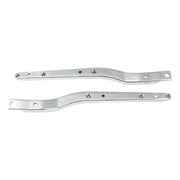 MCS 58-84 FL fender struts - Chrome
