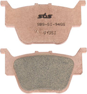 SBS Si Offroad Sinter Bremsbeläge - Hinten