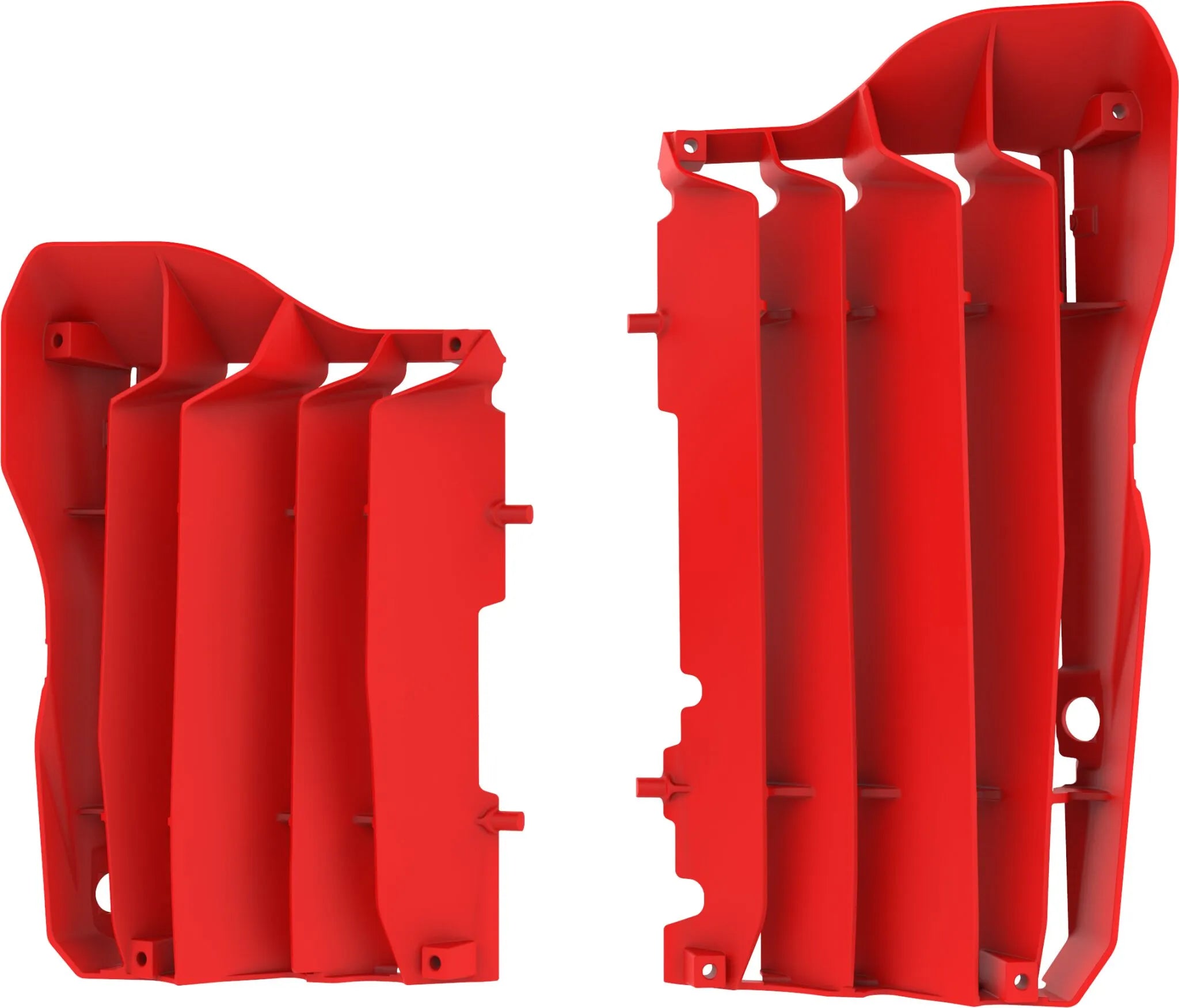 Polisport Radiator Guards For Honda