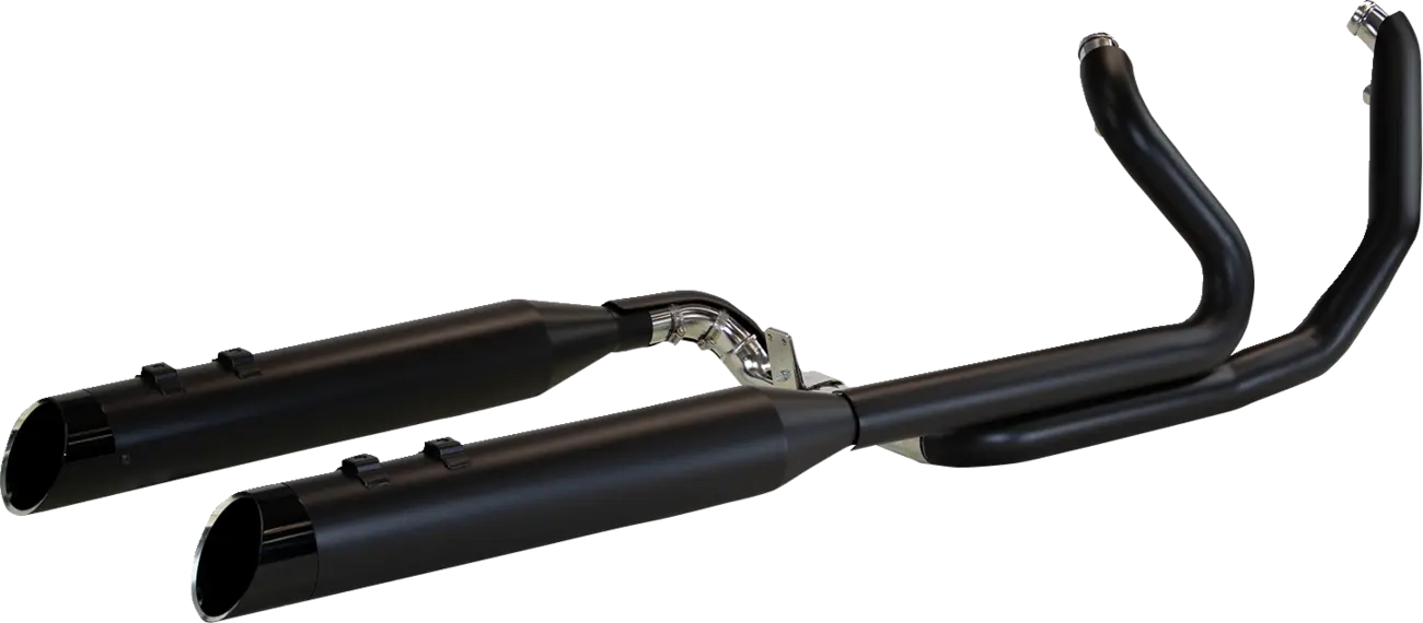 Khrome Werks 2-in-2 Crossover Header System Auspuff