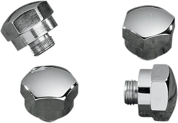 Colony Rocker Shaft End Plugs for Harley Davidson 1971-1984