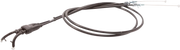 Motion Pro Black Vinyl Throttle Cable