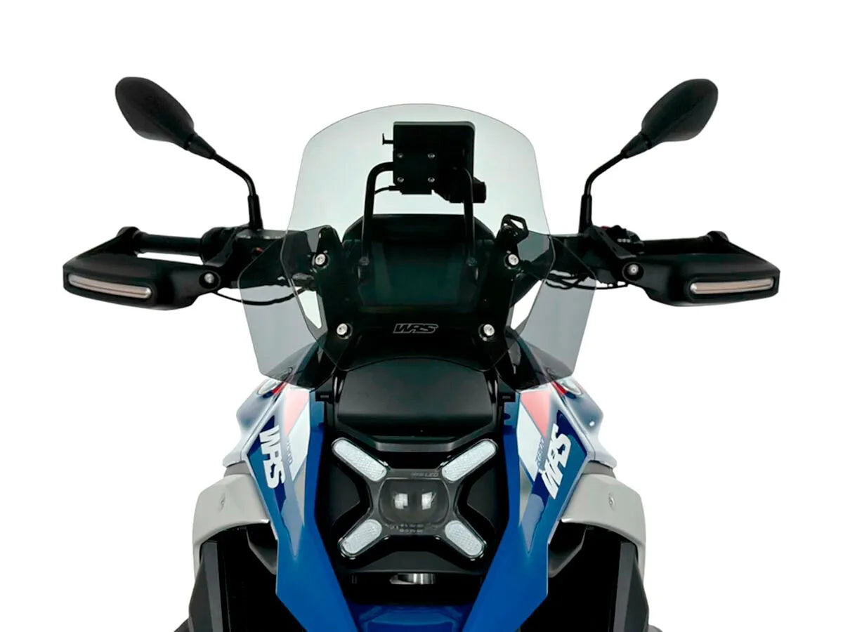 Wrs Windshield Smoke - Eliminate Turbulence