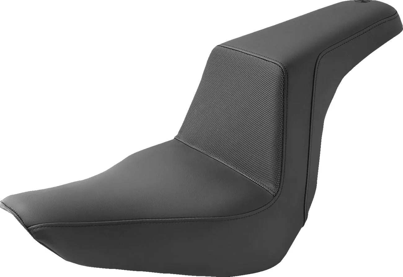 Saddlemen Step-up Seat - For Harley Davidson