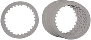 Moose Offroad Steel Clutch Plate Set