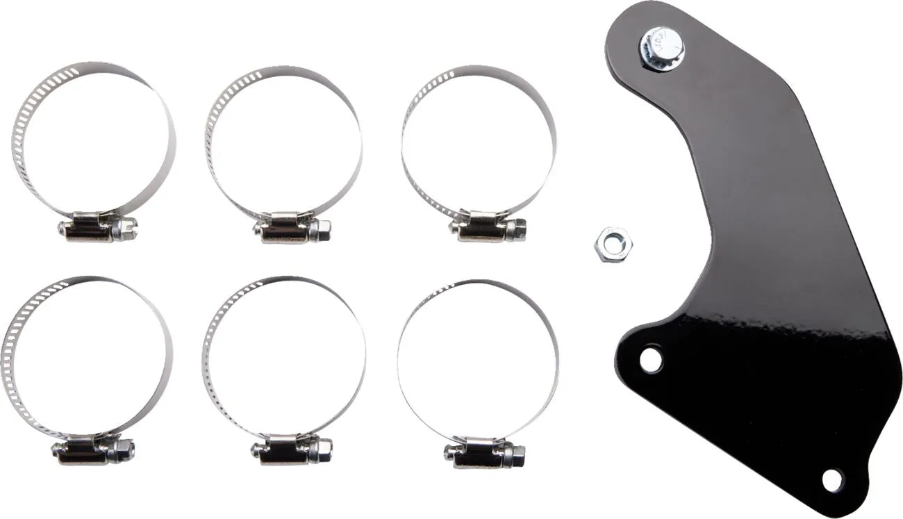 Cobra Drag Pipes Chrom Auspuffanlage