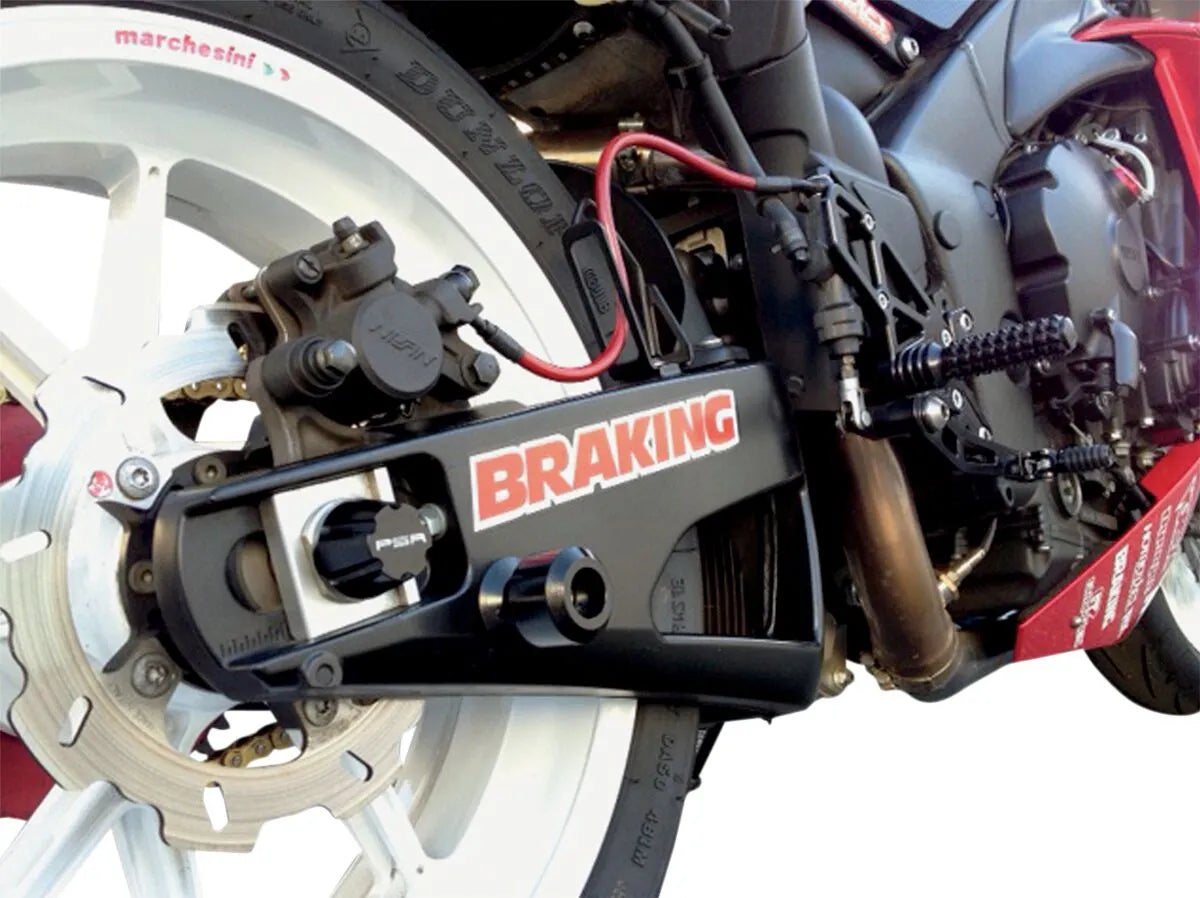 Psr Swingarm Sliders For Motorcycle Protection